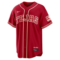 Texas Rangers Nike Red 2026 City Connect Stadium Jersey