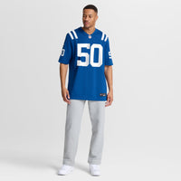 Indianapolis Colts Bryce Boettcher Royal jersey – view 2