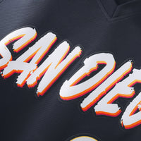 San Diego Padres Nike Obsidian 2026 City Connect Stadium Jersey