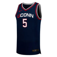 UConn Huskies Navy jersey – view 3