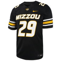 Ahmad Hardy Missouri Tigers Nike Game Football Jersey - Black