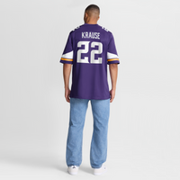 Minnesota Vikings Paul Krause Nike Purple Game Retired Player Jersey