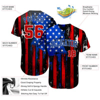Baseball jersey – view 3