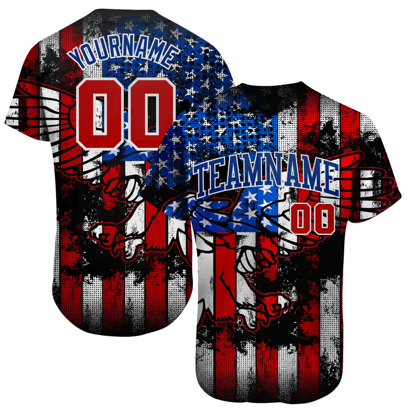 Baseball jersey – view 1