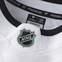 Boston Bruins Charlie McAvoy White jersey – view 7
