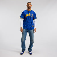 Seattle Mariners Nike Royal City Connect Replica Jersey