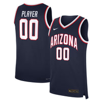 Arizona Wildcats Navy jersey – view 1