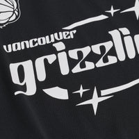 Vancouver Grizzlies jersey – view 6