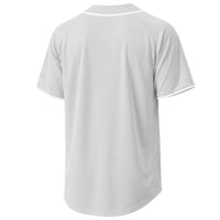 Tampa Bay Rays Stitches Gray jersey – view 4