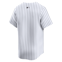 Chicago White Sox Nike White Home Limited Jersey