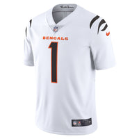 Cincinnati Bengals Ja'Marr Chase White jersey – view 2