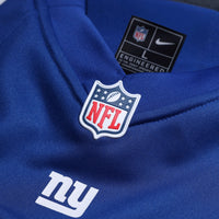 New York Giants J.C. Davis Royal jersey – view 6