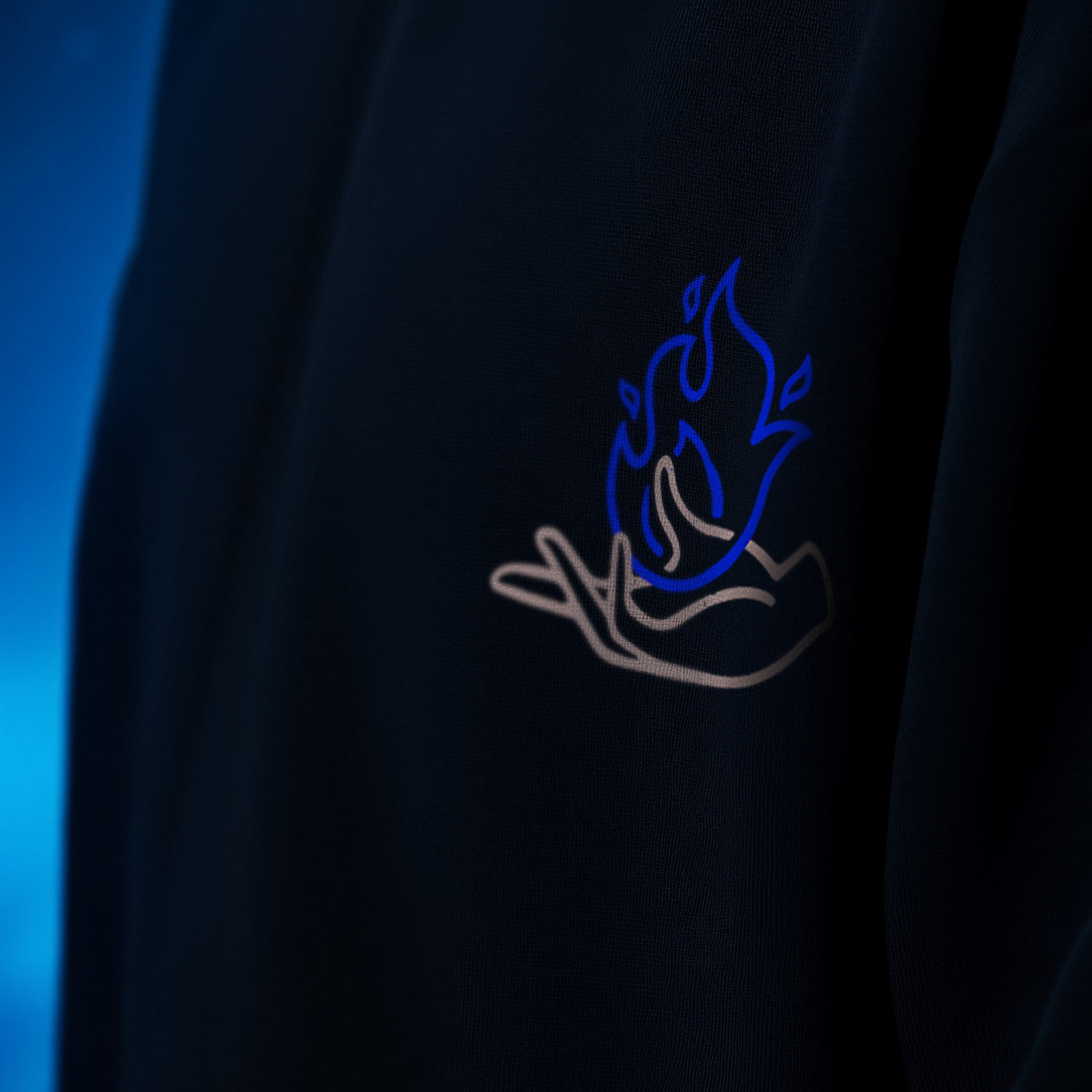 Dabi "Blueflame" Sweatshirt