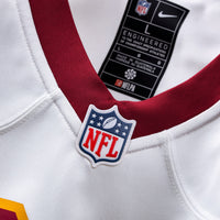 Washington Commanders Sean Taylor Nike White Game Super Bowl Era Jersey