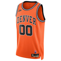 Denver Nuggets Custom - jersey – view 3