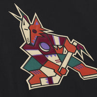 Arizona Coyotes Shane Doan Black jersey – view 5