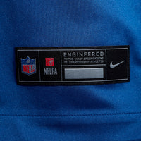 Indianapolis Colts George Gumbs Jr. Nike Royal Team Game Jersey