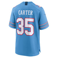 Tennessee Titans Michael Carter jersey – view 3
