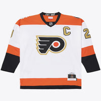 Philadelphia Flyers Claude Giroux Orange jersey – view 3