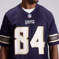 Minnesota Vikings Randy Moss Nike Purple 2026 Rivalries Collection Game Jersey