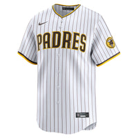 San Diego Padres Nike White Home Limited Pick-A-Player Retired Roster Jersey
