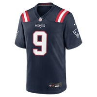 New England Patriots Corey Kiner Navy jersey – view 4