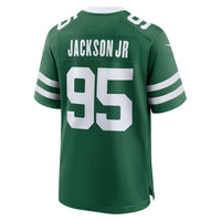 New York Jets Darrell Jackson Jr. Green jersey – view 5