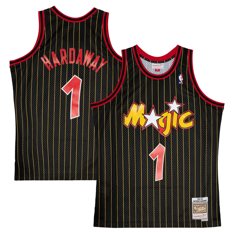 Orlando Magic Penny Hardaway jersey – view 1