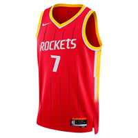 Houston Rockets Nike Replica Icon Swingman Jersey - Durant -