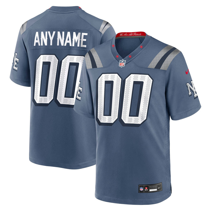 New England Patriots Blue jersey – view 1