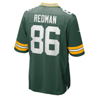 Green Bay Packers Mark Redman Green jersey – view 5