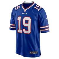 Buffalo Bills Greg Dortch Nike Royal Team Game Jersey