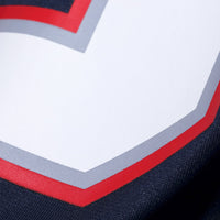 New England Patriots Eric Gregory Nike Navy Team Game Jersey