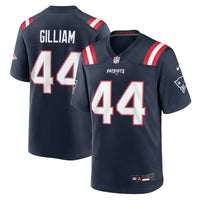 New England Patriots Reggie Gilliam Navy jersey – view 1