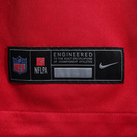 Tampa Bay Buccaneers Keionte Scott Red jersey – view 8