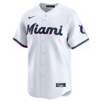Miami Marlins White jersey – view 1