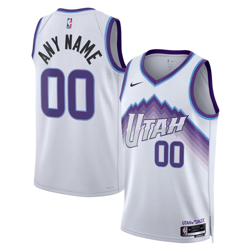 Utah Jazz jersey – view 1