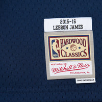 Cleveland Cavaliers NBA M&N Swingman Jersey - Lebron James