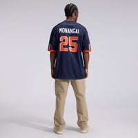 Chicago Bears Kyle Monangai Nike Navy 2026 Rivalries Collection Game Jersey