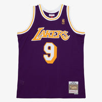 Los Angeles Lakers Purple jersey – view 3