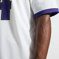 Baltimore Ravens Kyle Hamilton White jersey – view 13