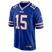 Buffalo Bills Gregory Rousseau Nike Royal Team Game Jersey
