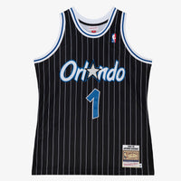 Orlando Magic Mitchell & Ness Anfernee Hardaway 1994 Authentic Alternate Jersey - Black
