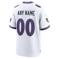 Baltimore Ravens White jersey – view 3