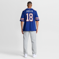 Buffalo Bills Trent Sherfield Sr. Nike Royal Team Game Jersey