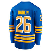 Buffalo Sabres Rasmus Dahlin Fanatics Royal Home Breakaway Jersey