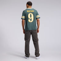 Green Bay Packers Christian Watson Nike Green 2026 Rivalries Collection Printed Limited Jersey