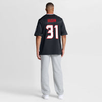 Houston Texans Deuce Vaughn Nike Navy Team Game Jersey