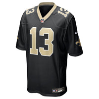 New Orleans Saints Cedric Tillman Black jersey – view 4