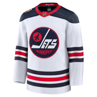 Winnipeg Jets White jersey – view 3
